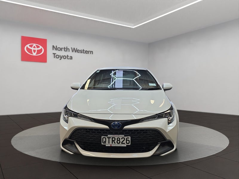 2024 Toyota Corolla GX 1.8P HEV CVT FWD HB/5D/5... image 3