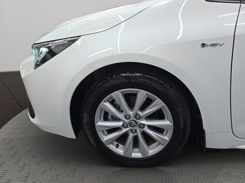 2024 Toyota Corolla GX 1.8P HEV CVT FWD HB/5D/5... image 5