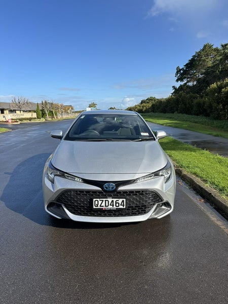 2024 Toyota Corolla GX 1.8P HEV CVT FWD HB/5D/5... image 2
