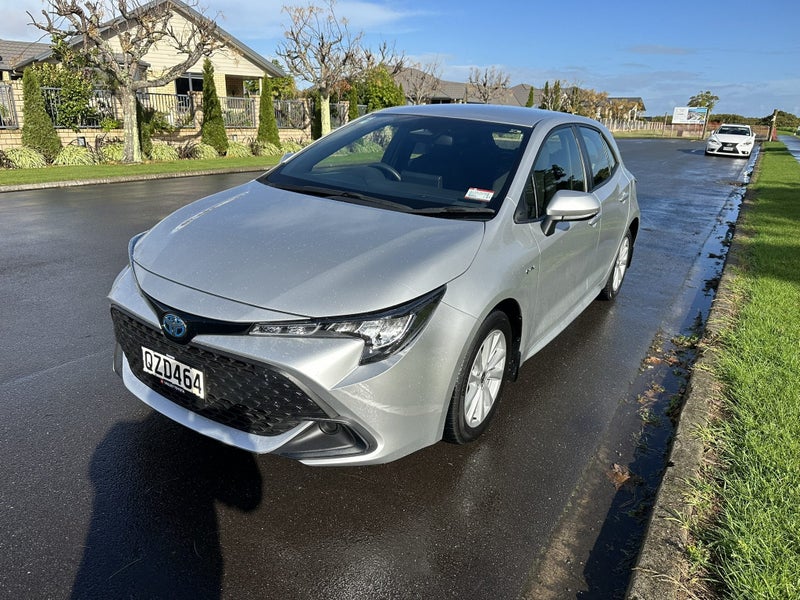 2024 Toyota Corolla GX 1.8P HEV CVT FWD HB/5D/5... image 3