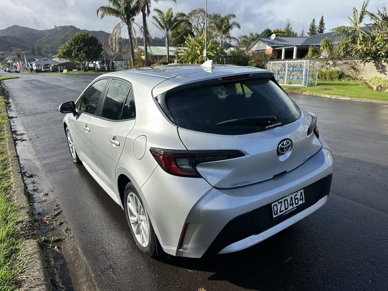 2024 Toyota Corolla GX 1.8P HEV CVT FWD HB/5D/5... image 5