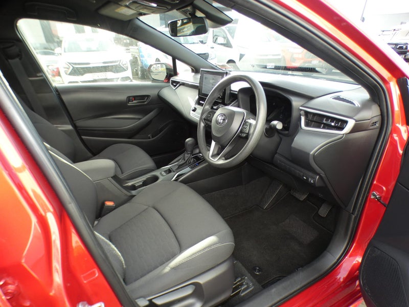 2024 Toyota Corolla GX 1.8P HEV CVT FWD HB/5D/5... image 2