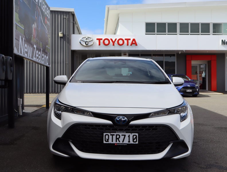2024 Toyota Corolla GX 1.8P HEV CVT FWD HB/5D/5... image 2