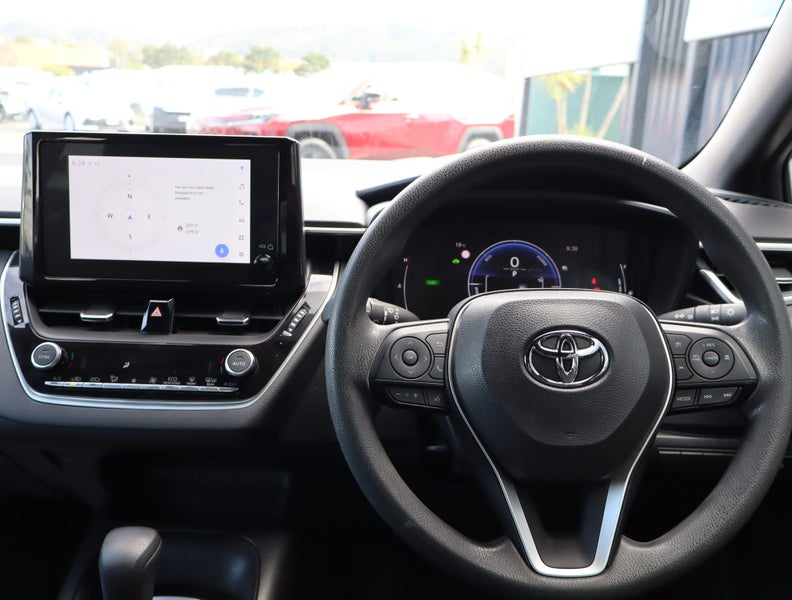 2024 Toyota Corolla GX 1.8P HEV CVT FWD HB/5D/5... image 5