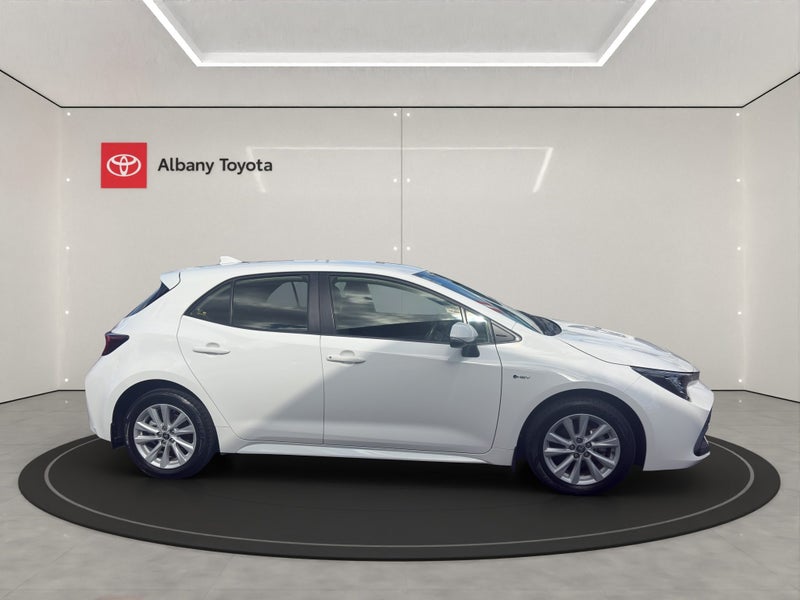 2024 Toyota Corolla GX 1.8P HEV CVT FWD HB/5D/5... image 2