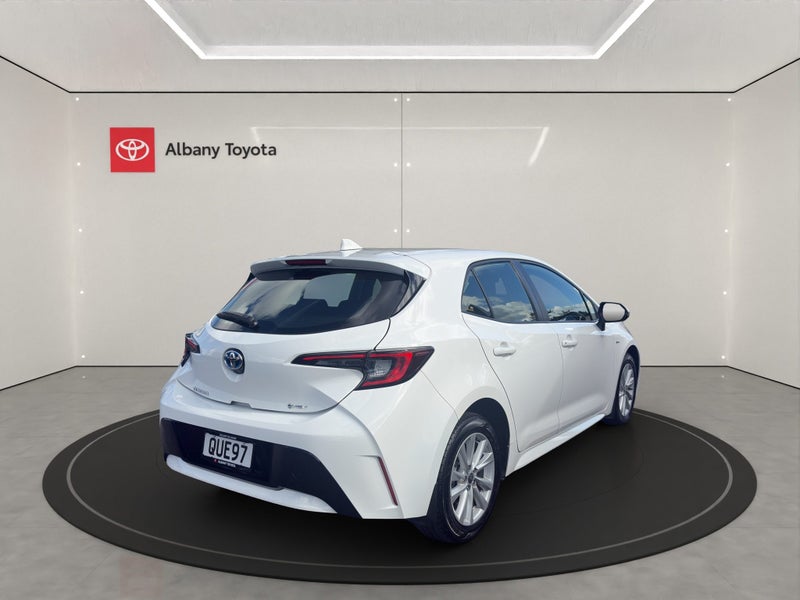 2024 Toyota Corolla GX 1.8P HEV CVT FWD HB/5D/5... image 3