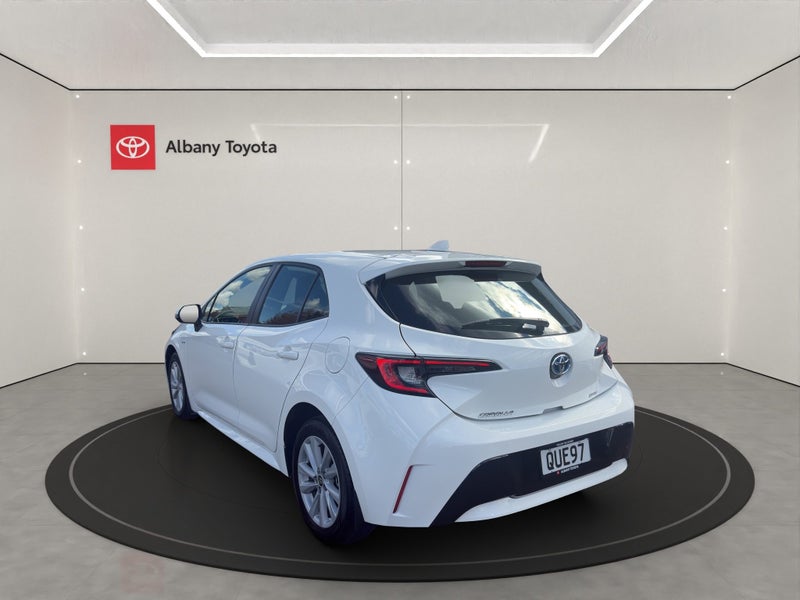 2024 Toyota Corolla GX 1.8P HEV CVT FWD HB/5D/5... image 5