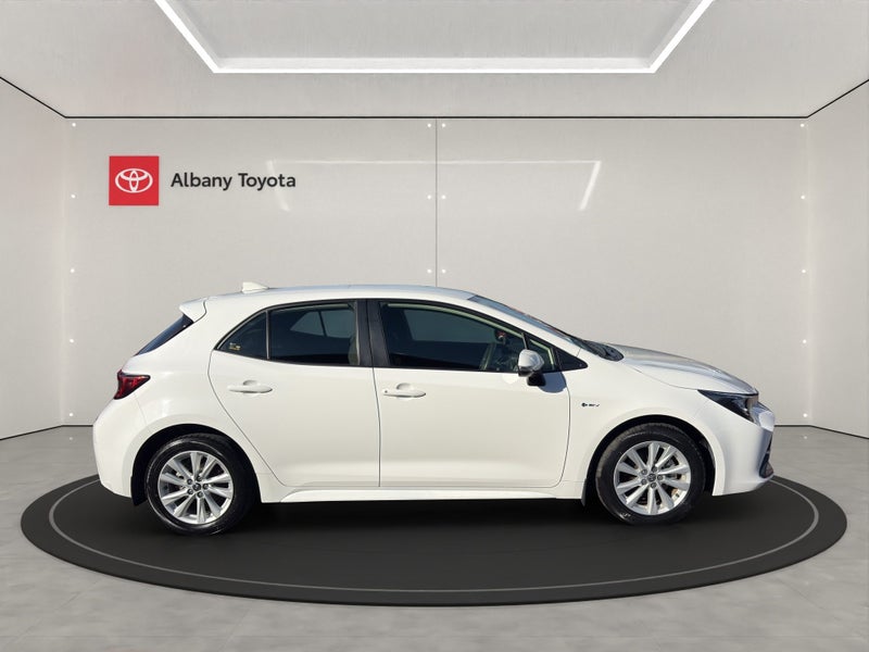 2024 Toyota Corolla GX 1.8P HEV CVT FWD HB/5D/5... image 2