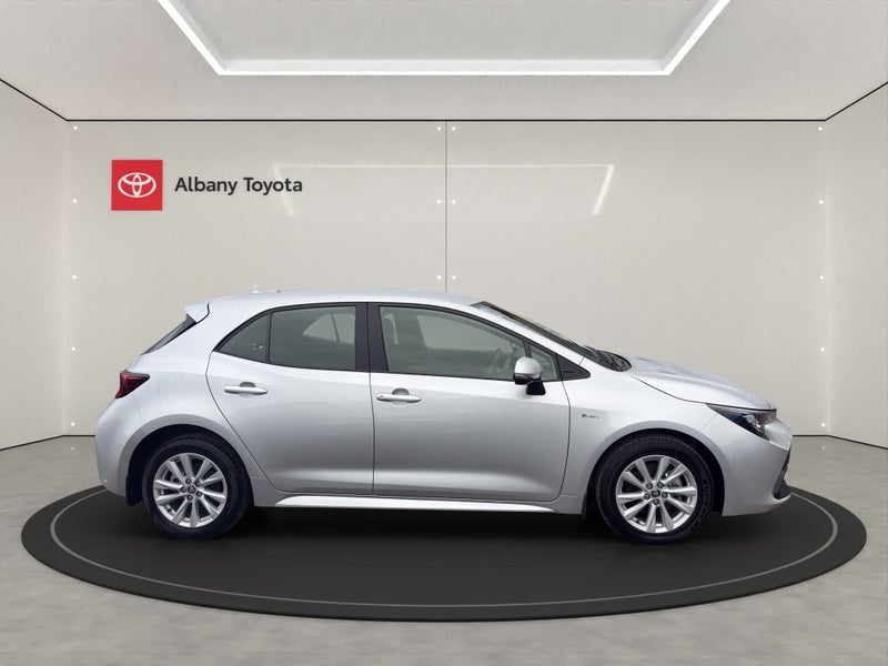 2024 Toyota Corolla GX 1.8P HEV CVT FWD HB/5D/5... image 2