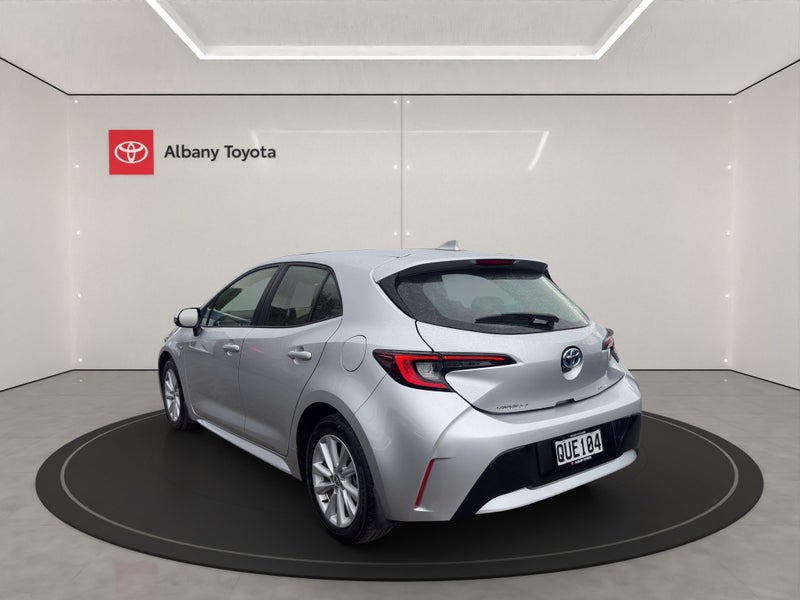 2024 Toyota Corolla GX 1.8P HEV CVT FWD HB/5D/5... image 5