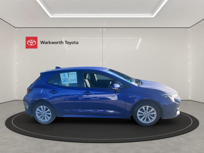 2024 Toyota Corolla GX 1.8P HEV CVT FWD HB/5D/5... image 2