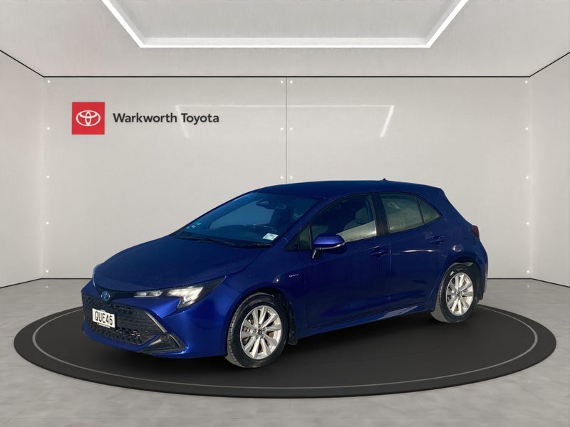 2024 Toyota Corolla GX 1.8P HEV CVT FWD HB/5D/5... image 5