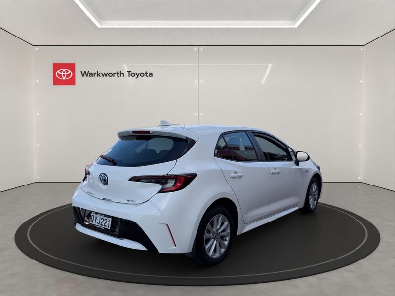 2024 Toyota Corolla GX 1.8P HEV CVT FWD HB/5D/5... image 2