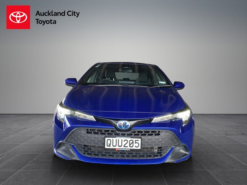 2024 Toyota Corolla GX 1.8P HEV CVT FWD HB/5D/5... image 2