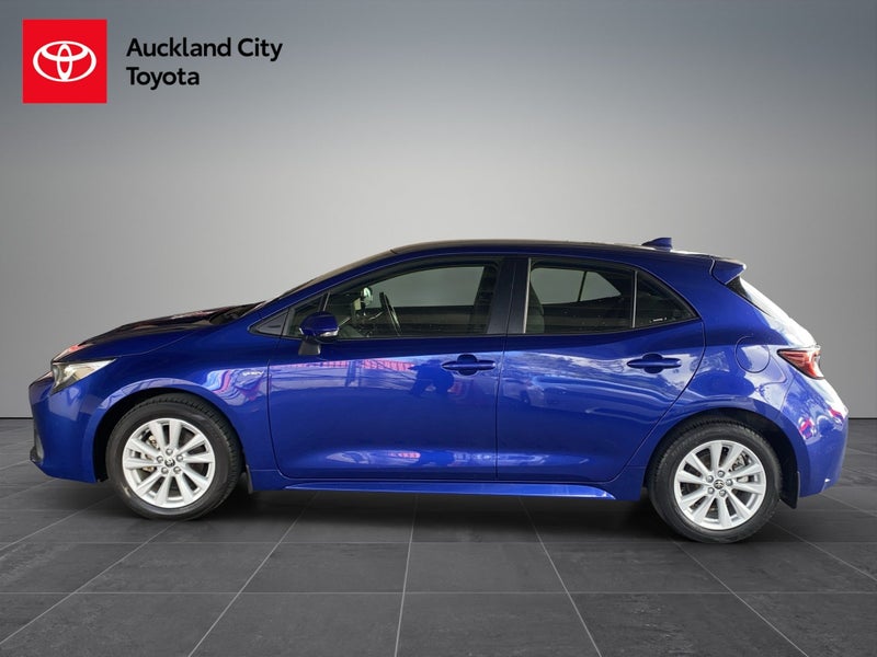 2024 Toyota Corolla GX 1.8P HEV CVT FWD HB/5D/5... image 4