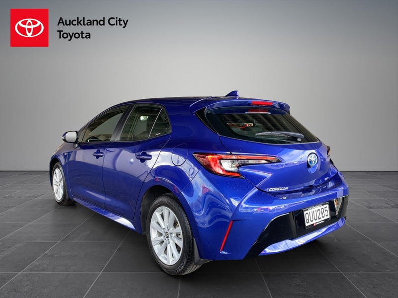 2024 Toyota Corolla GX 1.8P HEV CVT FWD HB/5D/5... image 5