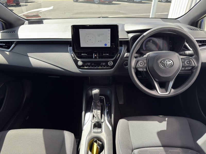 2024 Toyota Corolla GX 1.8P HEV CVT FWD HB/5D/5... image 2