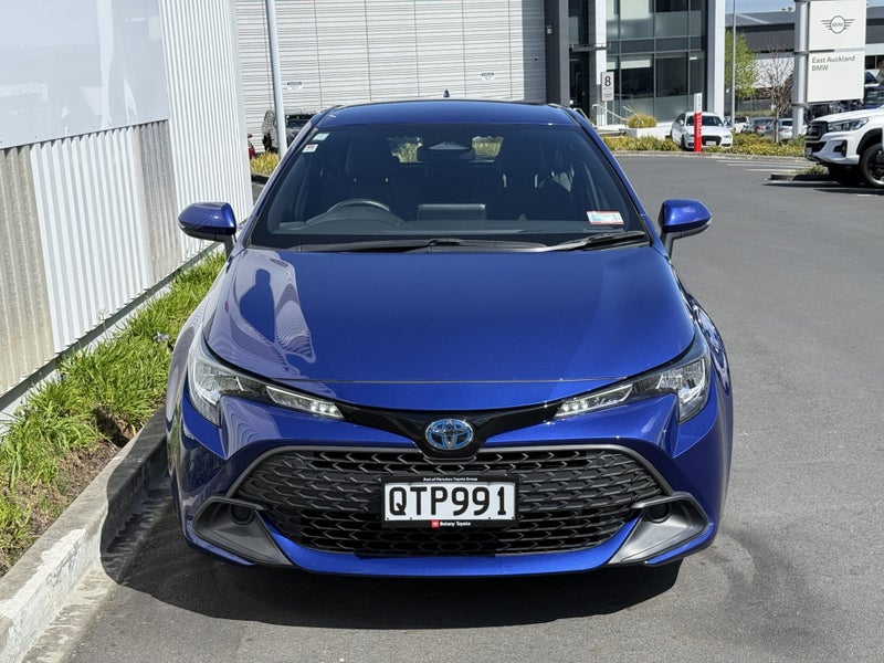 2024 Toyota Corolla GX 1.8P HEV CVT FWD HB/5D/5... image 3