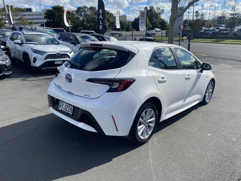 2024 Toyota Corolla GX 1.8P HEV CVT FWD HB/5D/5... image 2