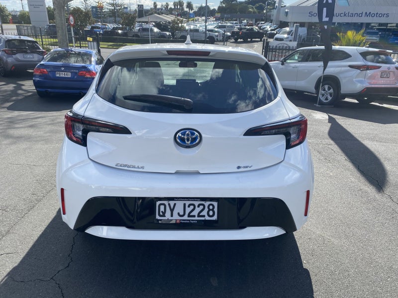 2024 Toyota Corolla GX 1.8P HEV CVT FWD HB/5D/5... image 3