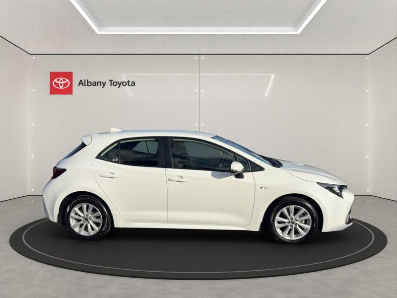 2024 Toyota Corolla GX 1.8P HEV CVT FWD HB/5D/5... image 2