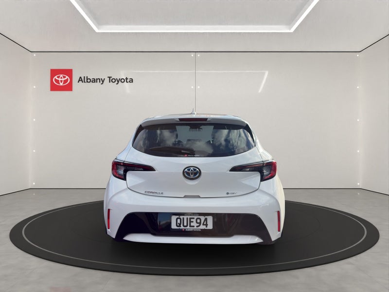 2024 Toyota Corolla GX 1.8P HEV CVT FWD HB/5D/5... image 4