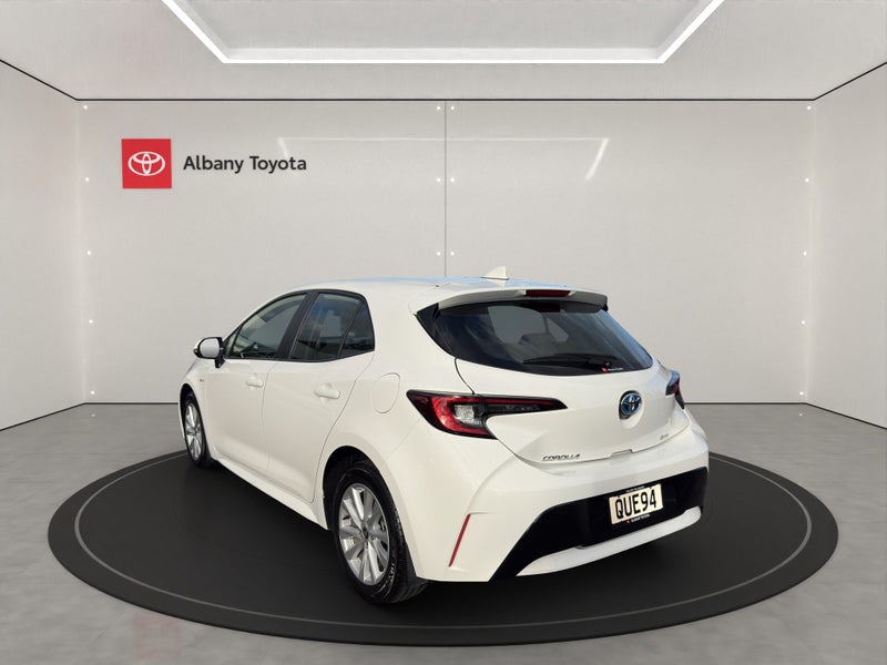 2024 Toyota Corolla GX 1.8P HEV CVT FWD HB/5D/5... image 5