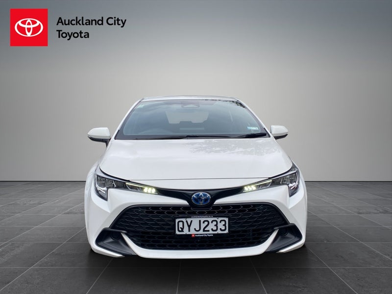 2024 Toyota Corolla GX 1.8P HEV CVT FWD HB/5D/5... image 2
