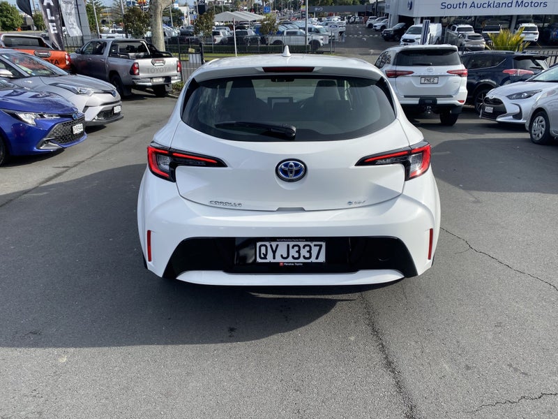 2024 Toyota Corolla GX 1.8P HEV CVT FWD HB/5D/5... image 3