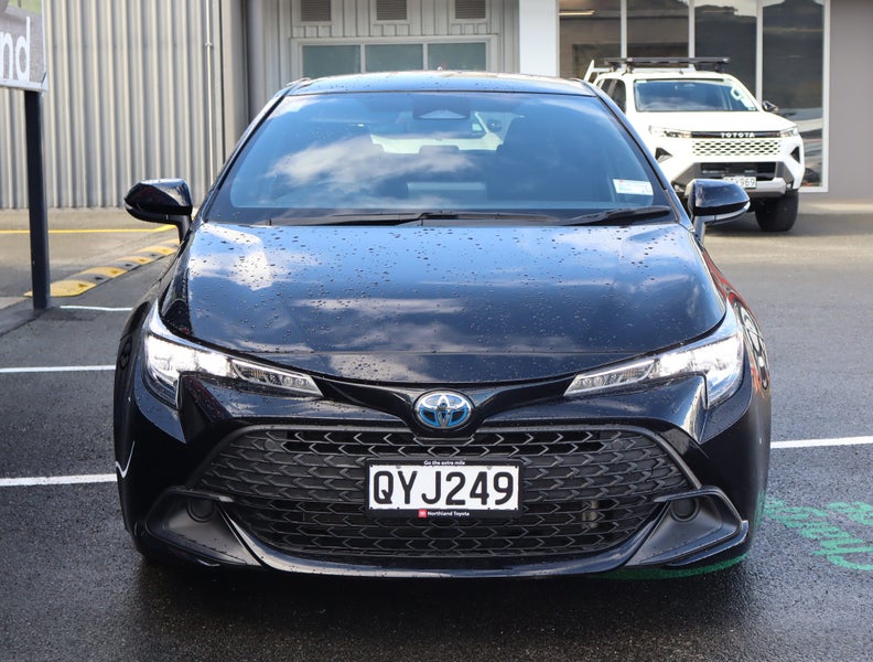 2024 Toyota Corolla GX 1.8P HEV CVT FWD HB/5D/5... image 2