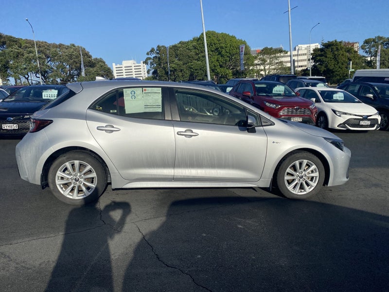 2024 Toyota Corolla GX 1.8P HEV CVT FWD HB/5D/5... image 2