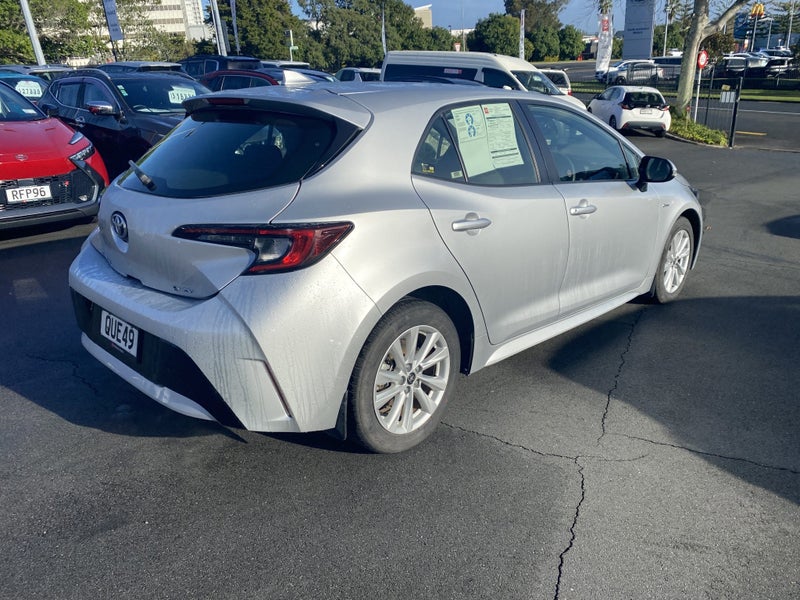 2024 Toyota Corolla GX 1.8P HEV CVT FWD HB/5D/5... image 3