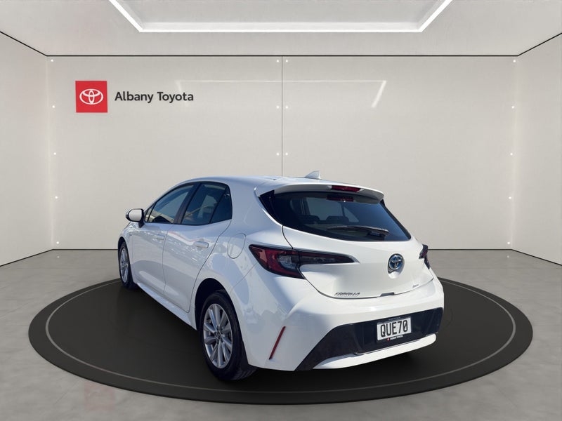 2024 Toyota Corolla GX 1.8P HEV CVT FWD HB/5D/5... image 5