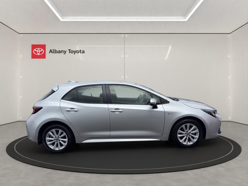 2024 Toyota Corolla GX 1.8P HEV CVT FWD HB/5D/5... image 2