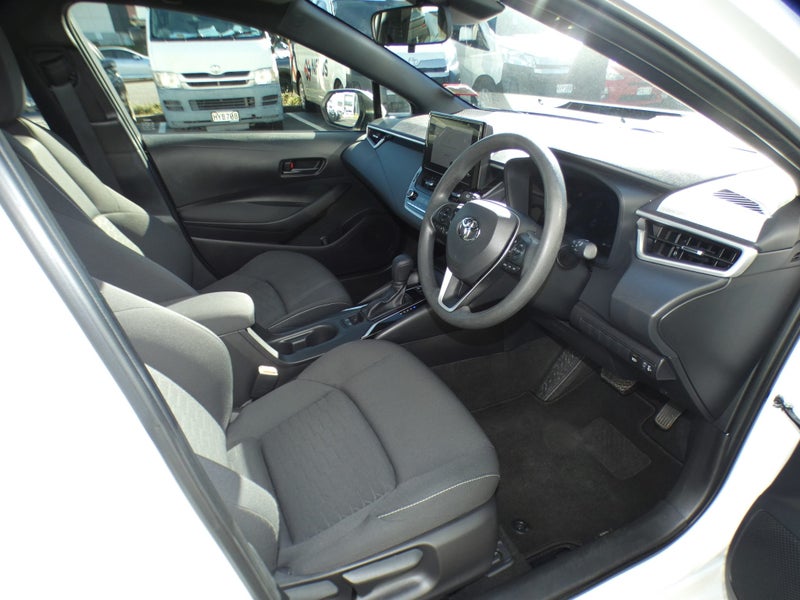 2024 Toyota Corolla GX 1.8P HEV CVT FWD HB/5D/5... image 2