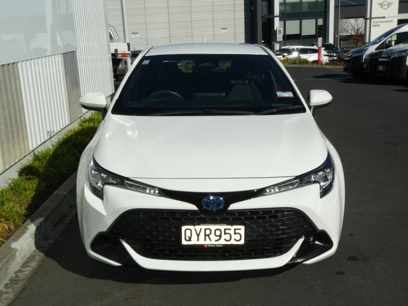2024 Toyota Corolla GX 1.8P HEV CVT FWD HB/5D/5... image 3