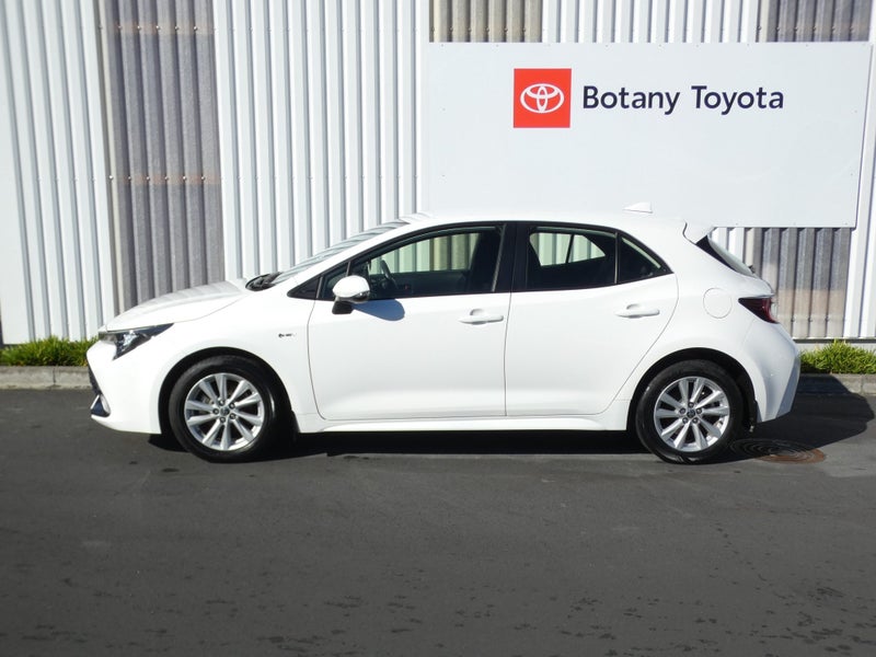 2024 Toyota Corolla GX 1.8P HEV CVT FWD HB/5D/5... image 4