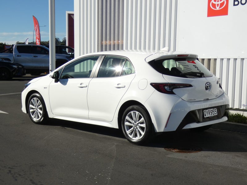 2024 Toyota Corolla GX 1.8P HEV CVT FWD HB/5D/5... image 5