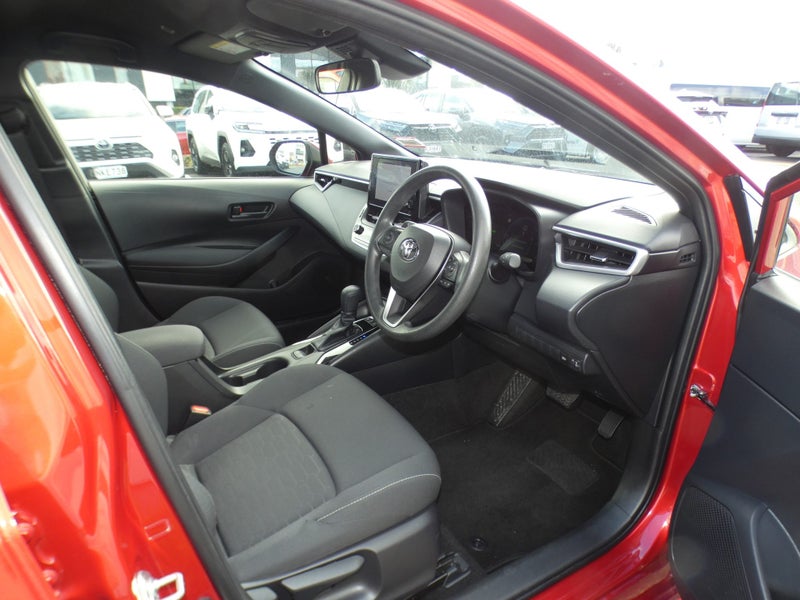 2024 Toyota Corolla GX 1.8P HEV CVT FWD HB/5D/5... image 2