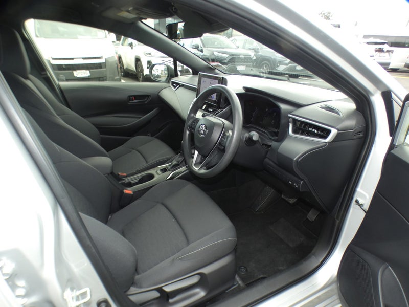 2024 Toyota Corolla GX 1.8P HEV CVT FWD HB/5D/5... image 2