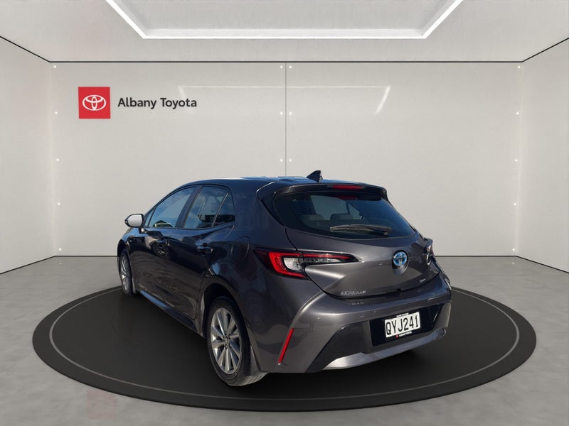 2024 Toyota Corolla GX 1.8P HEV CVT FWD HB/5D/5... image 5