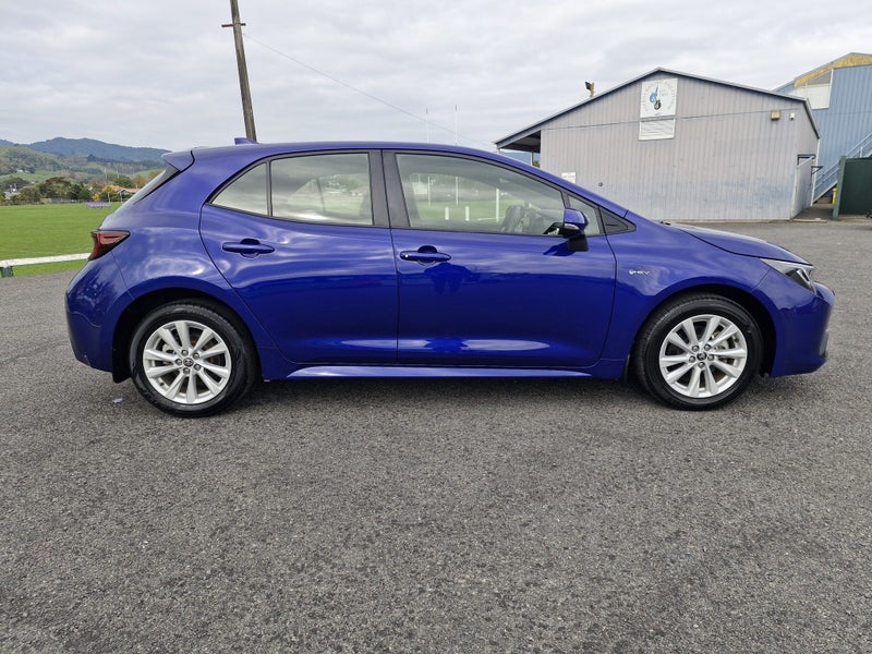 2024 Toyota Corolla GX 1.8P HEV CVT FWD HB/5D/5... image 3