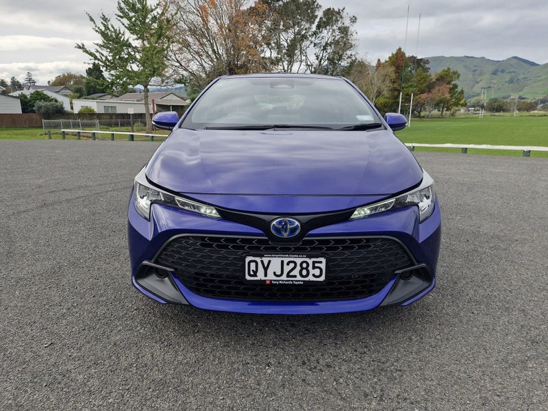 2024 Toyota Corolla GX 1.8P HEV CVT FWD HB/5D/5... image 5