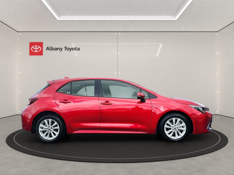 2024 Toyota Corolla GX 1.8P HEV CVT FWD HB/5D/5... image 2