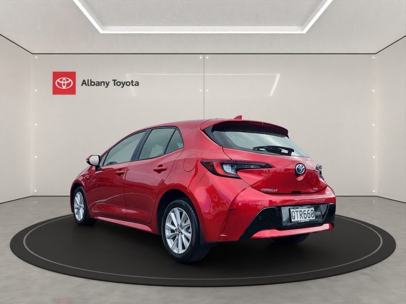 2024 Toyota Corolla GX 1.8P HEV CVT FWD HB/5D/5... image 5