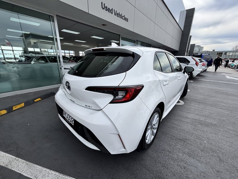 2024 Toyota Corolla GX 1.8P HEV CVT FWD HB/5D/5... image 3