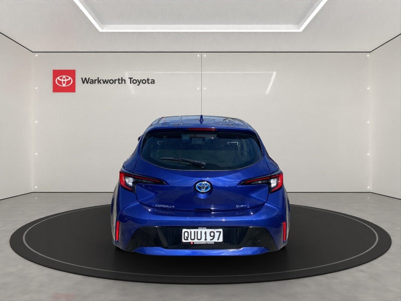 2024 Toyota Corolla GX 1.8P HEV CVT FWD HB/5D/5... image 3