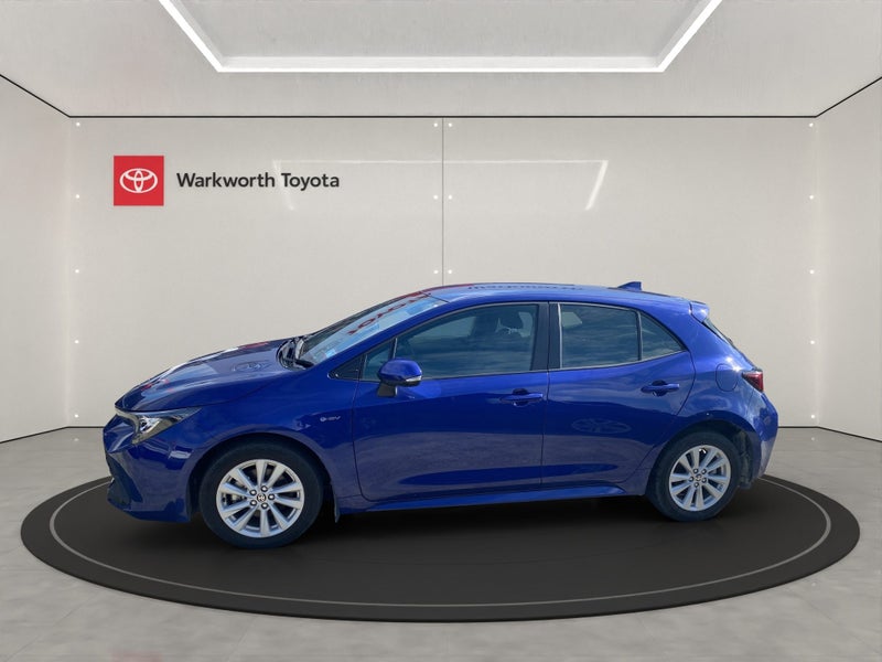 2024 Toyota Corolla GX 1.8P HEV CVT FWD HB/5D/5... image 5