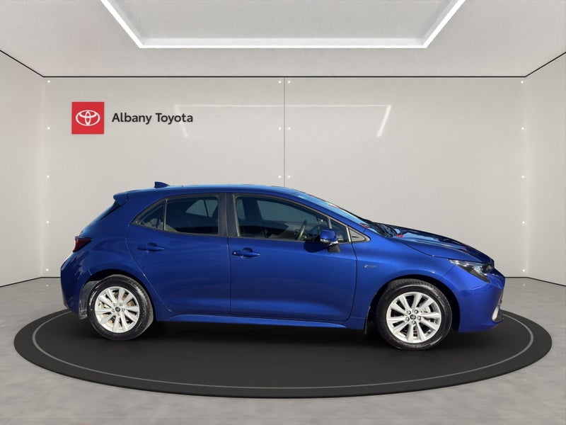 2024 Toyota Corolla GX 1.8P HEV CVT FWD HB/5D/5... image 2