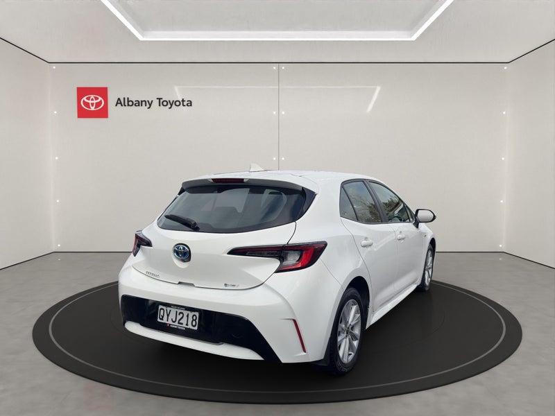 2024 Toyota Corolla GX 1.8P HEV CVT FWD HB/5D/5... image 3